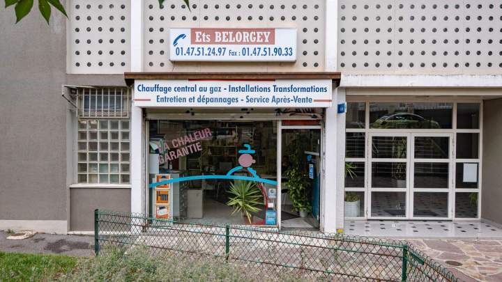 Installation à chaudière condensation Rueil-Malmaison