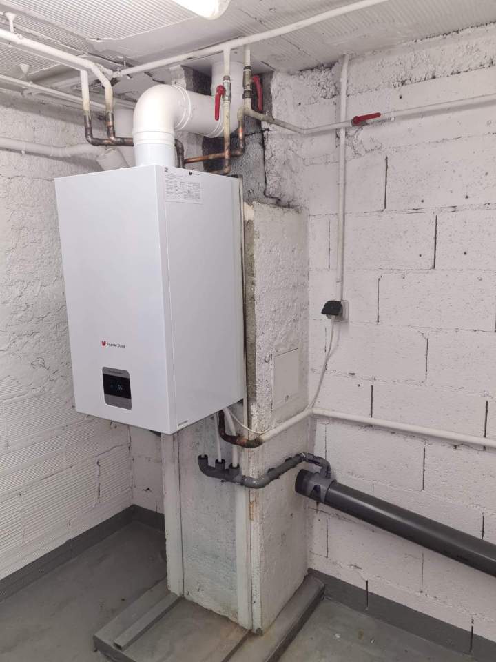 Dépannage chauffage gaz Rueil-Malmaison