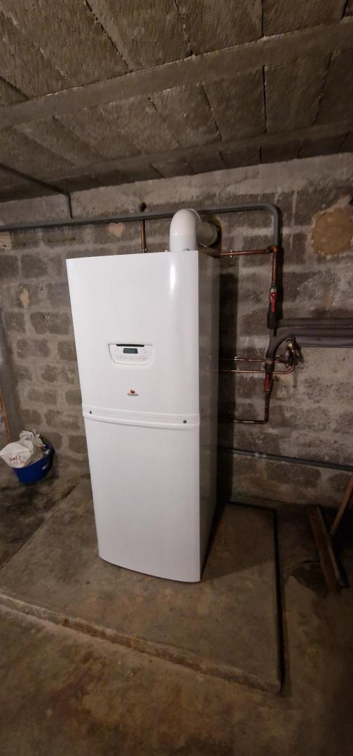 Installation chauffage Neuilly