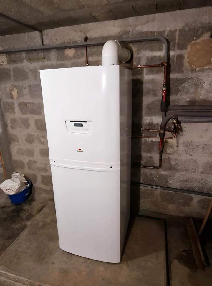 Installation à chaudière condensation Rueil-Malmaison