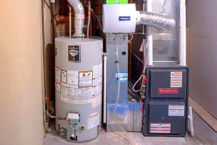 Dépannage de chauffage au gaz, Chatou